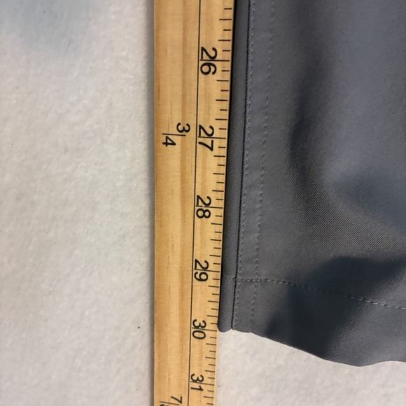 Nike Flex Golf Pants Mens 36x30 Chino Dri-Fit Performance Training Preppy - Picture 7 of 8